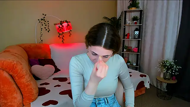 Sala de chat ao vivo de SensitiveSooul