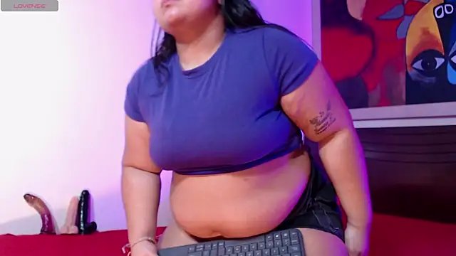 Sala de chat en directo de Lia_Arellano