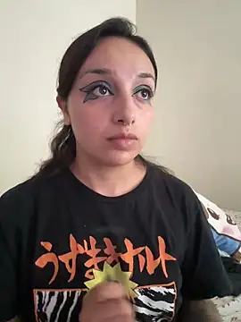 Živá chatovací místnost CharmingMaddie