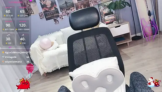 Xiaoai_007 – live chatrum