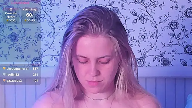 Chatroom en direct de AngelAnty