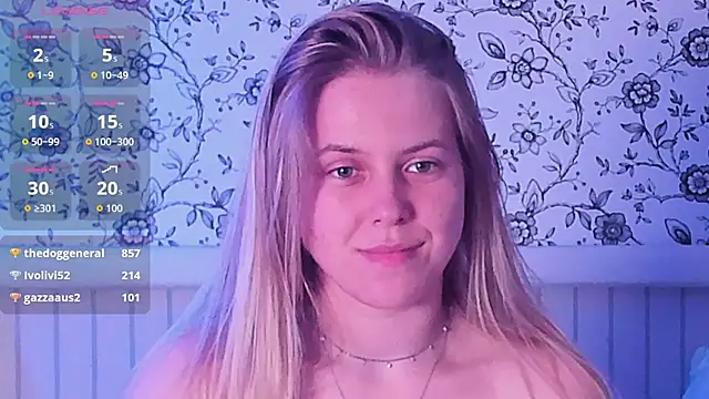 AngelAnty's Live Chat Room