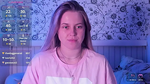 Chat ao vivo de AngelAnty