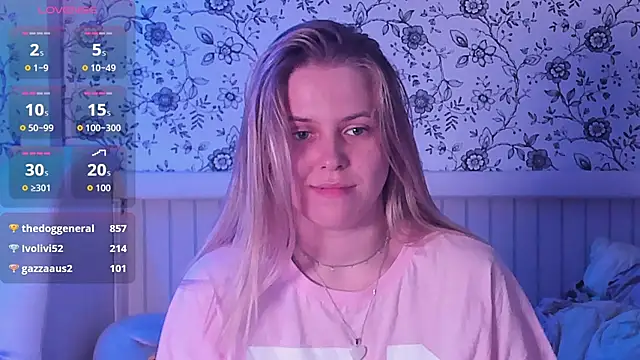 AngelAnty Cameră chat live