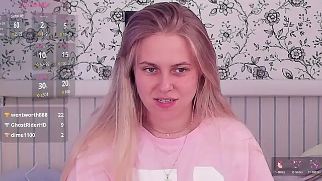 Živá chatovací místnost AngelAnty