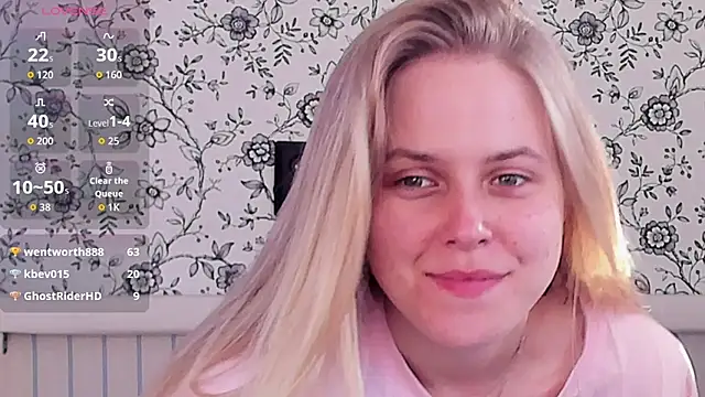 Pokój czatu na żywo – AngelAnty