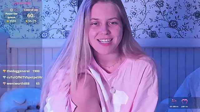 AngelAntyn Live chat-huone