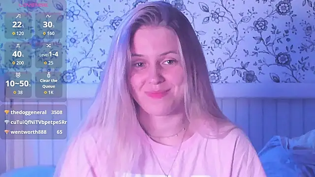 AngelAnty 실시간 채팅방