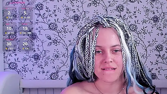 AngelAntyn Live-seksikameraesitys