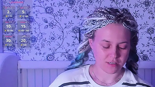 Chat soba uživo modela AngelAnty