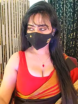 Chat soba uživo modela Sharmili_Shehzadi