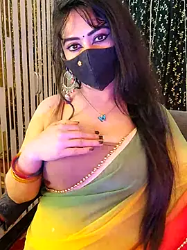 Show sexual ao vivo de Sharmili_Shehzadi