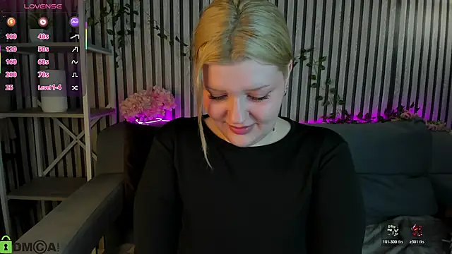 Michele_Greenn Adlı Modelin Canlı Sohbet Odası