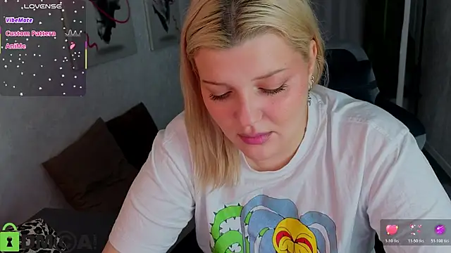 Michele_Greennn Live chat-huone