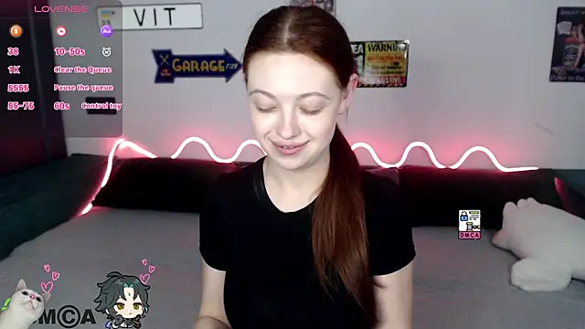 Sala de chat en directo de AmourLily