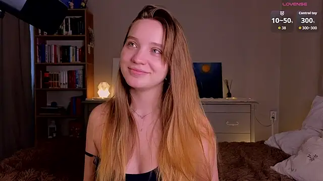 Živá chatovací místnost Thatsamebunny