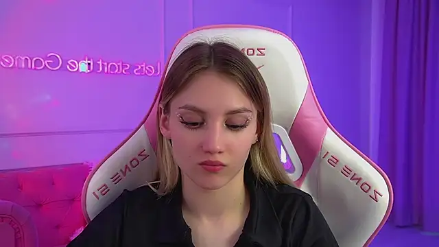 StacyEvances Cameră chat live