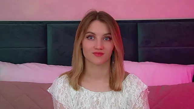 Živá chatovací místnost StacyEvances