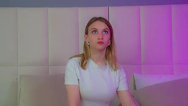 Sala de chat en directo de StacyEvances