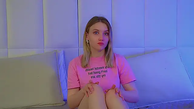 Sala de chat ao vivo de StacyEvances