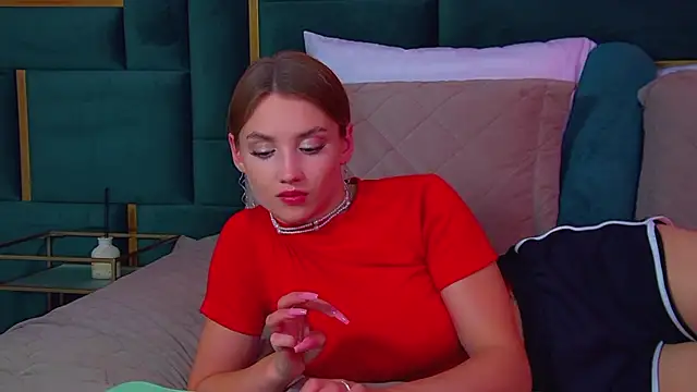 Sala de chat ao vivo de StacyEvances