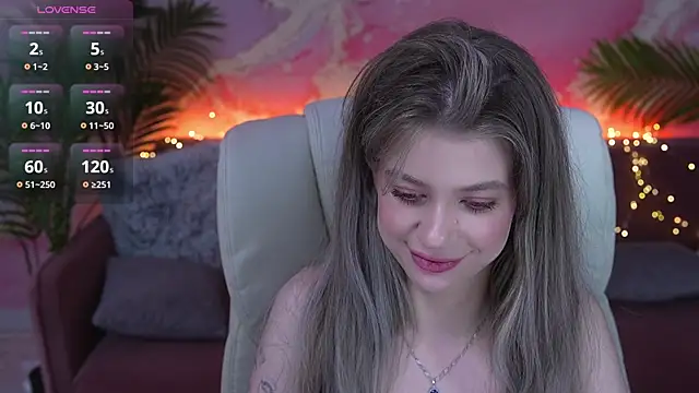 SandyLayy Cameră chat live