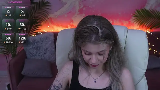 غرفة دردشة SandyLayy المباشرة