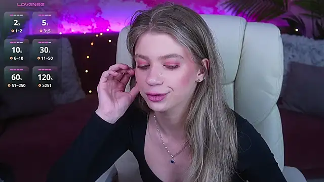 Chat soba uživo modela SandyLayy