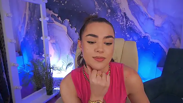 DevilishCandy's Live Chat Room