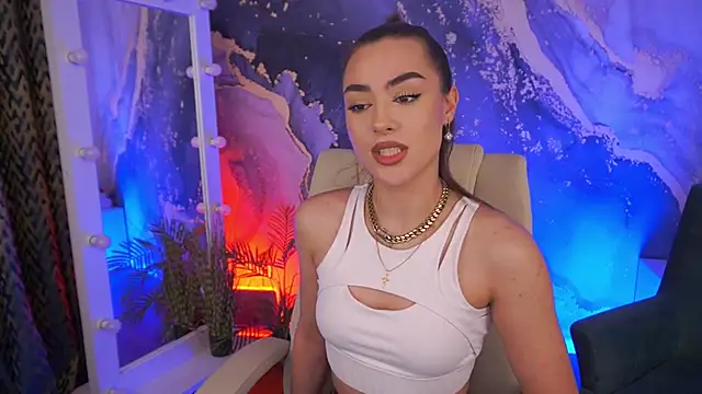 Živá chatovací místnost DevilishCandy