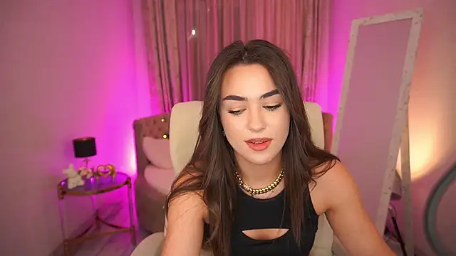 Sala de chat en directo de DevilishCandy