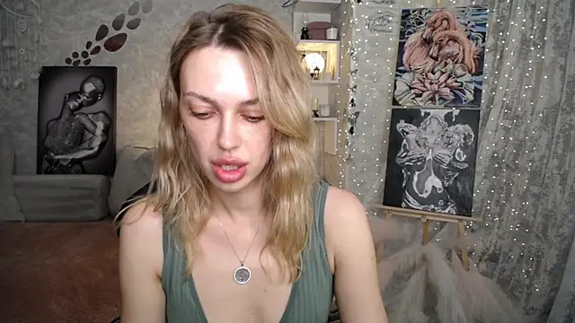 NickyAdamidi 실시간 채팅방