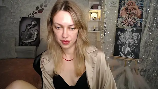 Chat ao vivo de NickyAdamidi