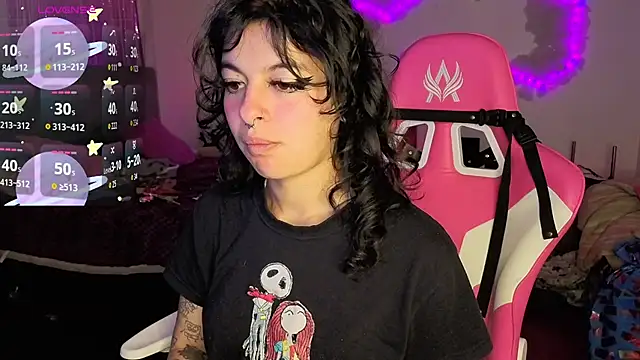 larah_uwu Live Chatraum