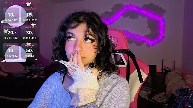 Chatroom en direct de larah_uwu