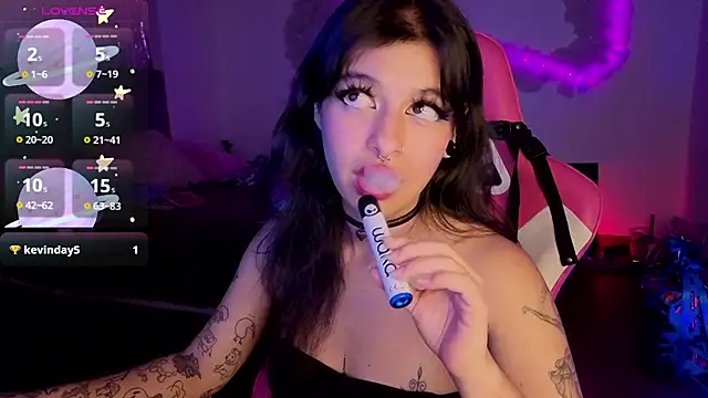 Chat XXX Live larah_uwu