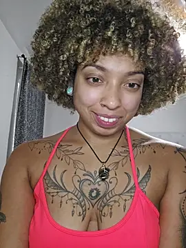 Cherribombzz Cameră chat live