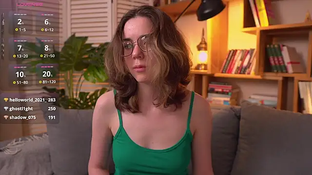 חדר צ'אט בשידור חי של Sunny_Teaze