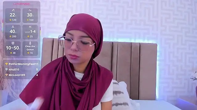 naishaa_ – Naživo XXX chat