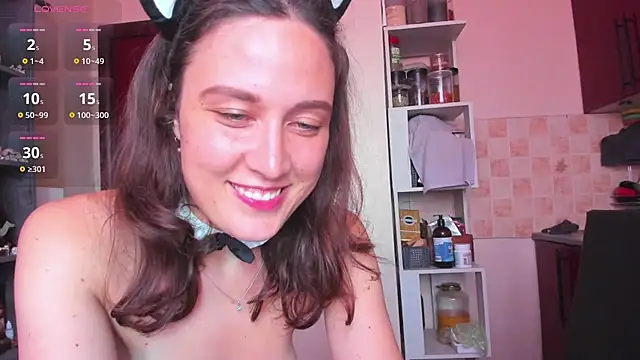 Živá chatovací místnost Mary_Queeny