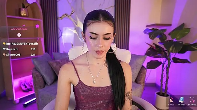 JadeSummerr Live Chatraum