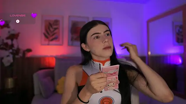 JadeSummerr Cameră chat live