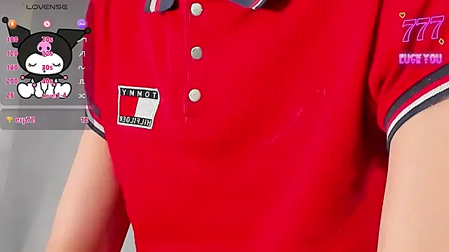 Baby_FenixTS' Live Sex Cam Show