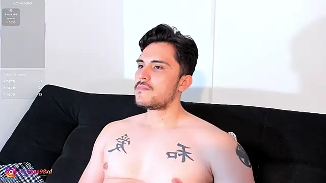 jasonxd9898 실시간 채팅방