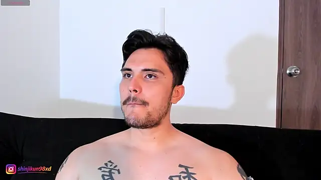 Živá chatovací místnost jasonxd9898