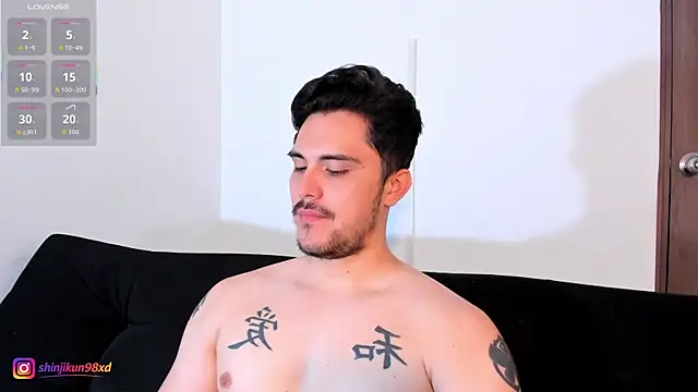 jasonxd9898 Cameră chat live