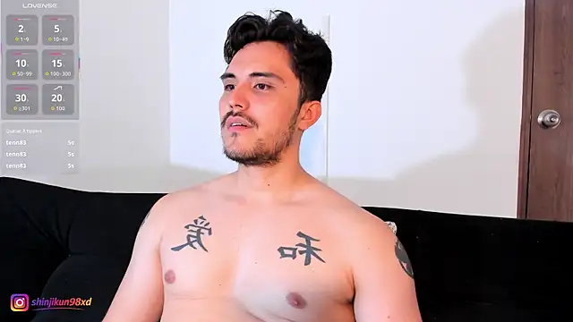 Sala de chat ao vivo de jasonxd9898