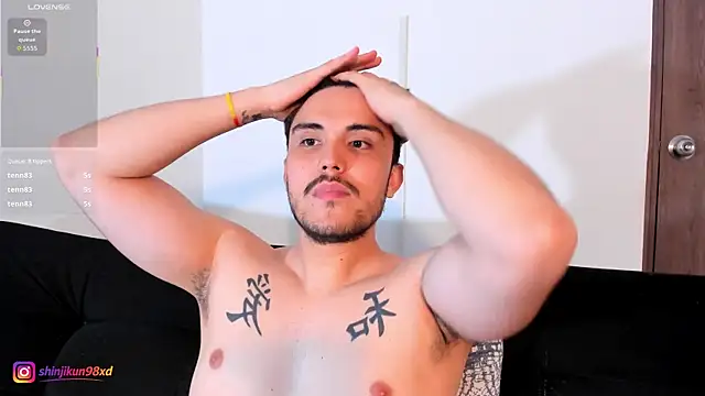 jasonxd9898 Cameră chat live