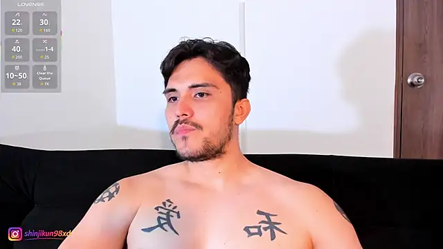 Sala de chat en directo de jasonxd9898
