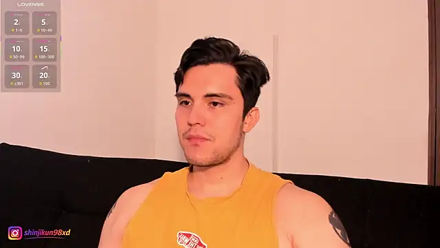 Živá chatovací místnost jasonxd9898